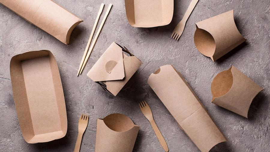 Verpakkingsindustrie sleutelt voortdurend aan eigenschappen papier en karton