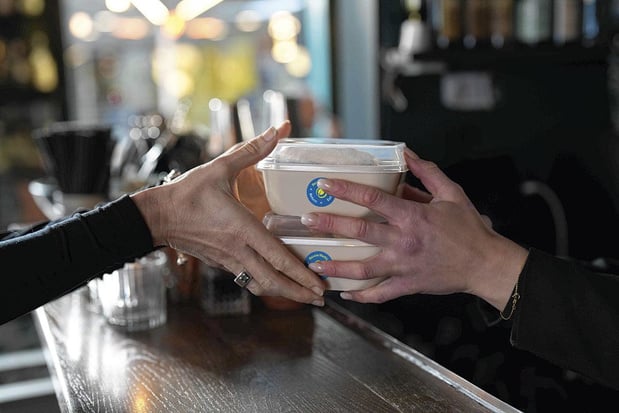 Raviers réutilisables pour le foodservice 