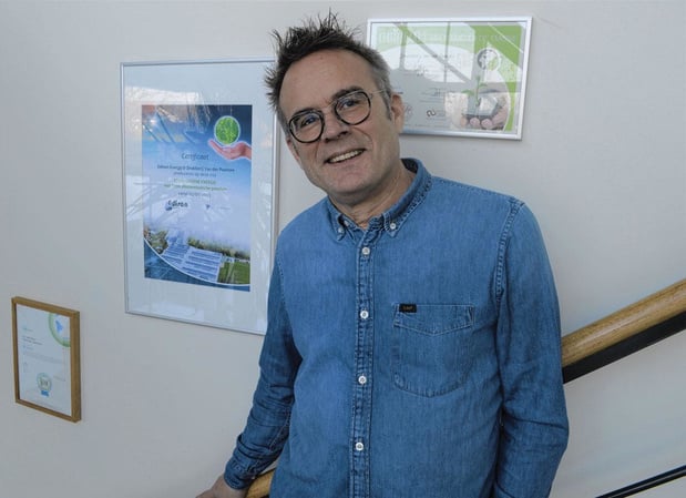 "Nous voudrions que tout le secteur joue le jeu de la certification" 