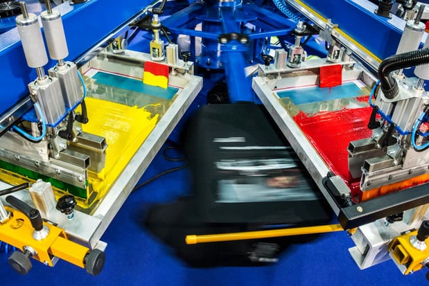 Le Ghent Workgroup à la recherche d'experts de l'impression sur textile et 3D
