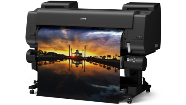 Canon lance une nouvelle série d'imprimantes imagePROGRAF PRO