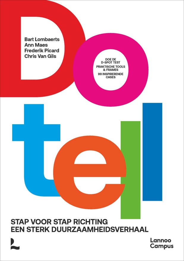 " Do Tell " est le " Marketing Book of the Year "