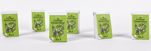 INNI Group innove avec 'De Groene Druivelaar'
