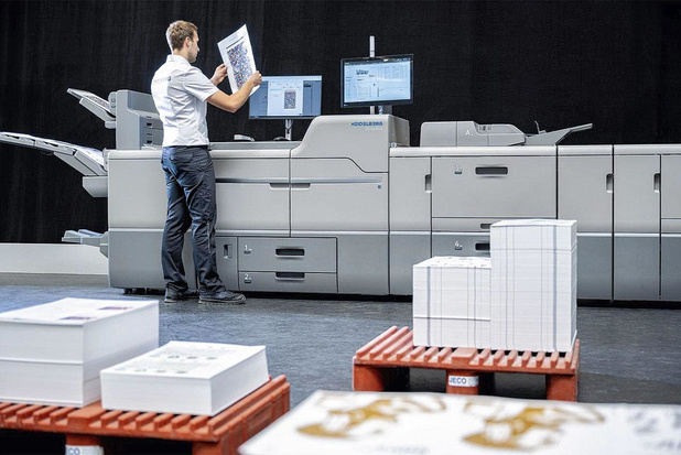 De l'impression toner au jet d'encre, une question d'applications 