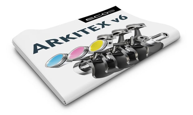 ECO3 lance Arkitex 6.0 pour le secteur des journaux