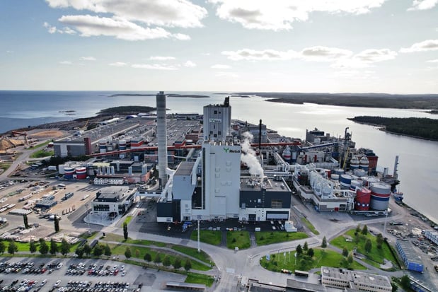Metsä Board augmente sa capacité de production de carton plat