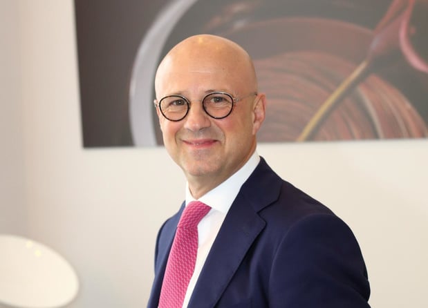 Pascal Juéry (Agfa) : " Les moteurs de croissance ont bien performé "