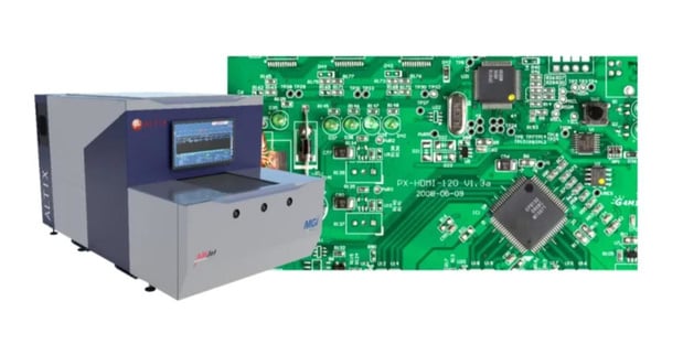 MGI et Altix lancent une presse jet d'encre industrielle pour les circuits imprimés