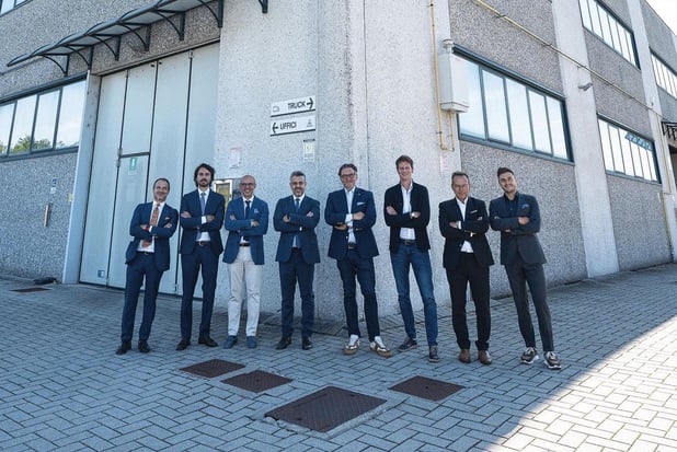Durst Group rachète l'Italien Aleph 