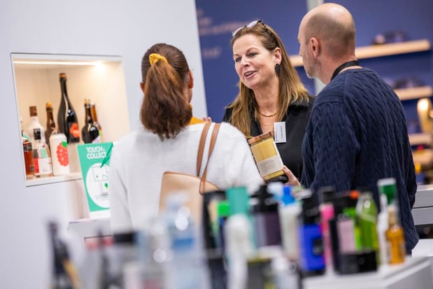 Plus de 3 000 visiteurs à l'Empack de Malines