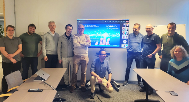 Hybrid Software lance Cloudflow Maker au Formnext de Francfort