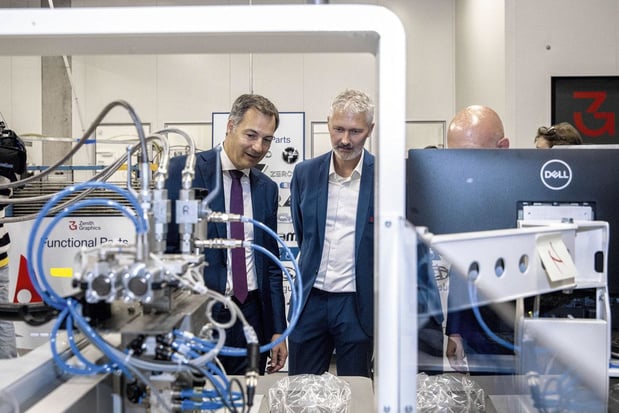 Zenith Graphics ouvre un nouveau site à Grand-Bigard 