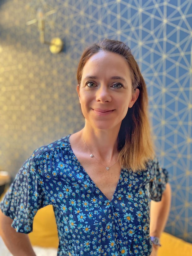 Fleur Parnet, nouvelle CEO de BAM