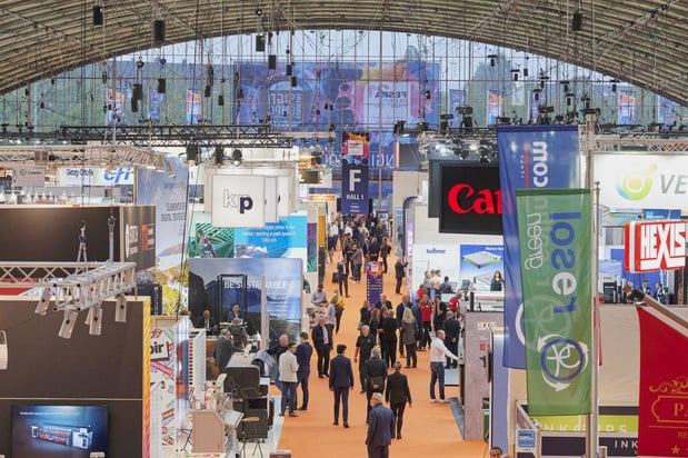 Le salon Sportswear Pro rejoint les événements Fespa en 2024