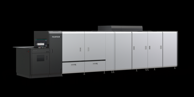 Première démonstration européenne de la Revoria Press GC12500 de Fujifilm en 2024