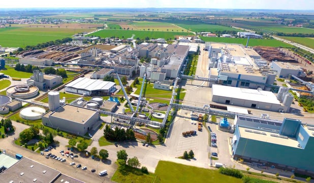 UPM ferme l'usine de Plattling en Allemagne