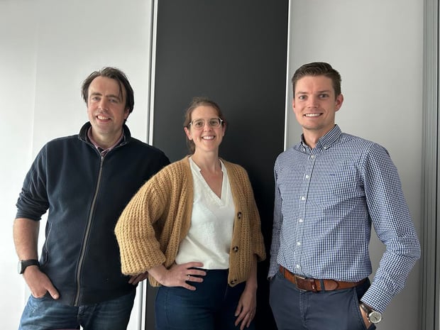 Goossaert Sign Label Safety acquiert Aluscreen