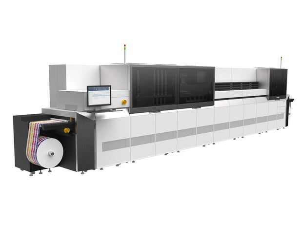Canon annonce sa nouvelle imprimante d'étiquettes LabelStream LS2000