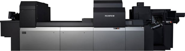 Drupa 2024 : Fujifilm agrandit son stand pour exposer plus de machines
