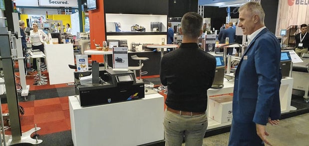 Un avant-goût de l'offre des exposants 