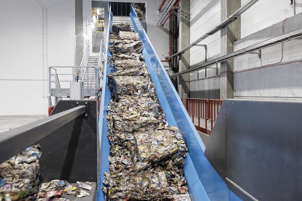 Tetra Pak injecte un million d'euros dans une usine de recyclage 