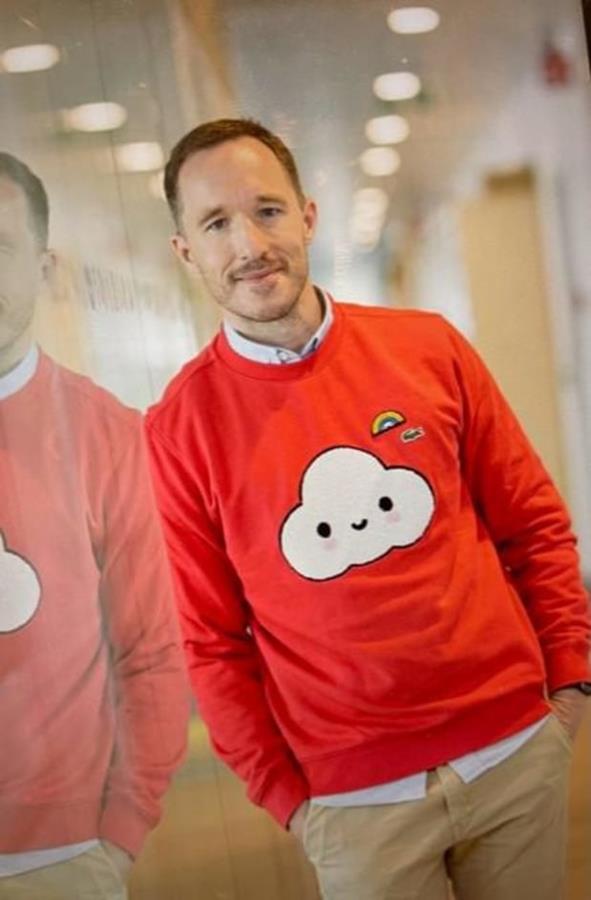 Kris Michiels est le nouveau président de BAM