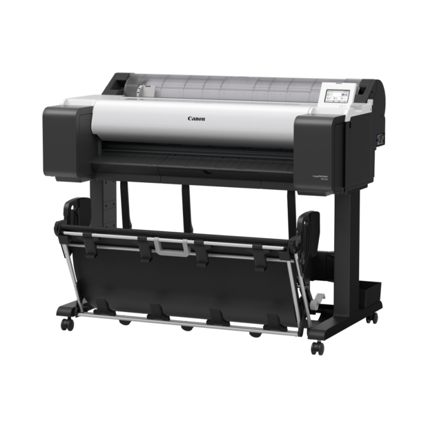 Canon lance les nouvelles imprimantes imagePROGRAF TM