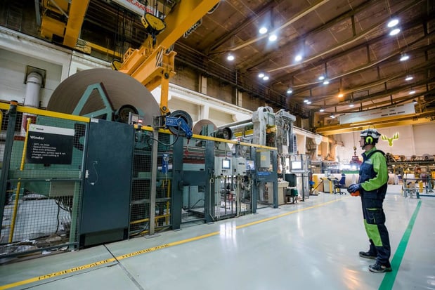 Metsä Board finalise son investissement dans son usine de Kemi
