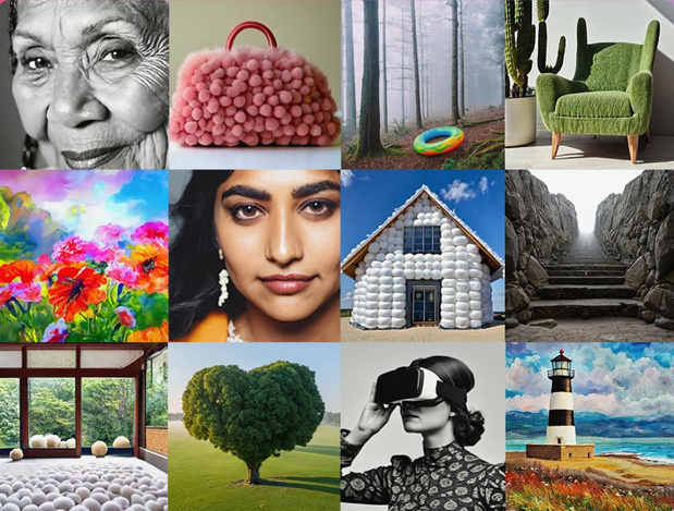 Getty Images lance son propre générateur d'images par intelligence artificielle