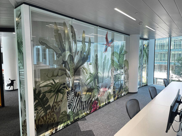 Supercolor a investi dans les HP Latex 3600 et 800W 