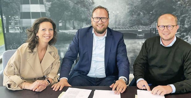 Crea Print Group rentre dans le giron de VAN AS aux Pays-Bas 