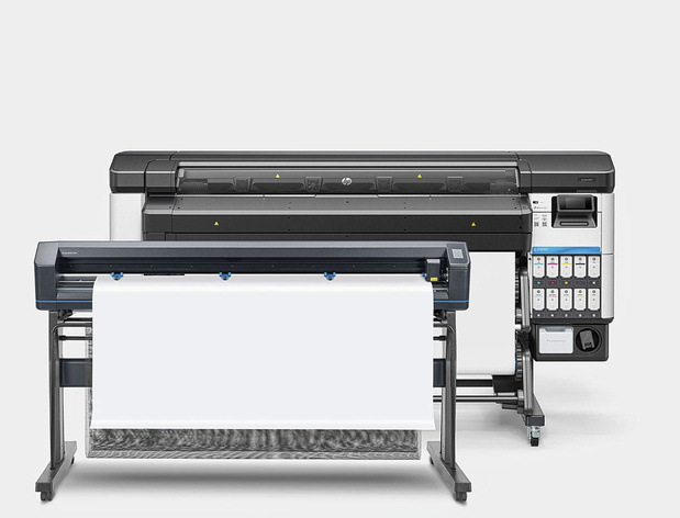 HP commercialise la nouvelle série HP Latex 630 d'entrée de gamme 