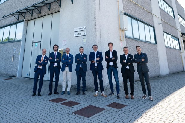 Durst se renforce sur le textile et la décoration avec l'acquisition d'Aleph