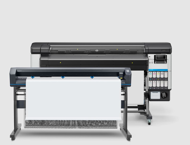 HP lance la nouvelle série HP Latex 630 