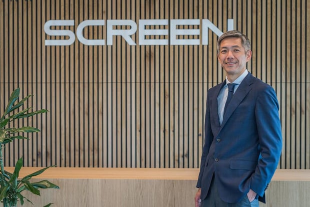 Osamu Yamagata, nouveau président de Screen Europe