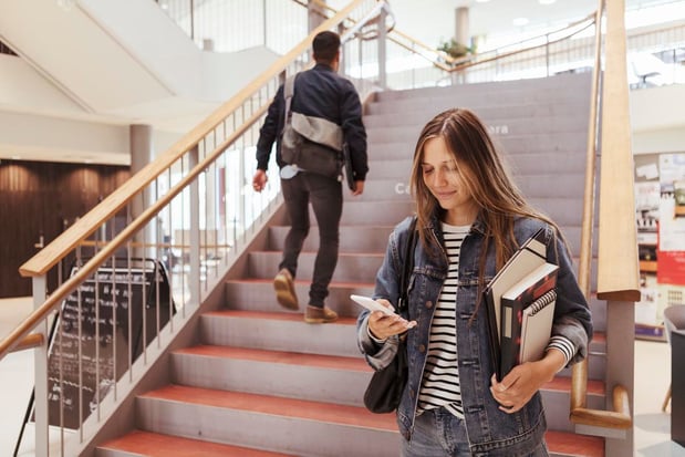 Acco : " Les étudiants restent attachés aux supports d'étude imprimés "