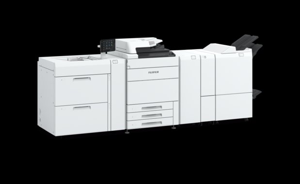 Fujifilm lance deux nouvelles presses toner Revoria