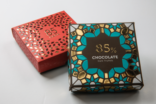 Scodix présente l'embellissement durable à Luxe Pack Monaco