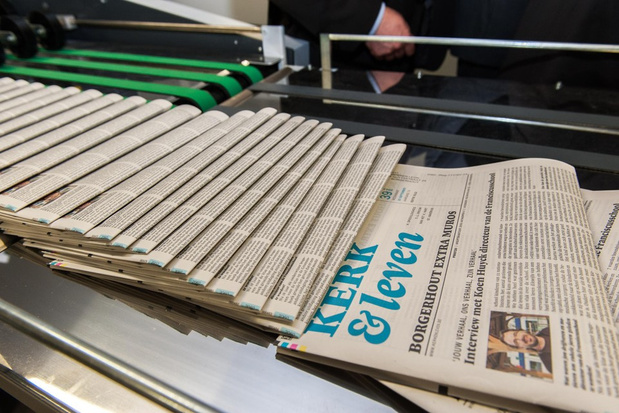 L'imprimeur-éditeur Halewijn veut supprimer 21 emplois