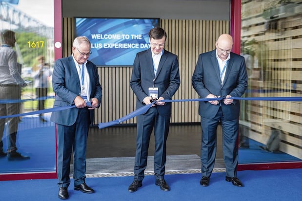 Transformation numérique aux Gallus Experience Days 