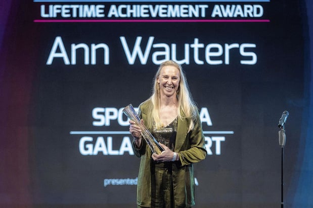 La coach de basket Ann Wauters sur la liste des orateurs à Het Congres