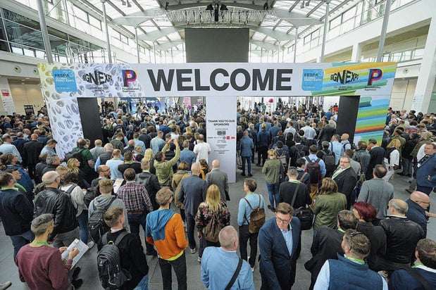 La FESPA de Munich a accueilli 14 776 visiteurs uniques
