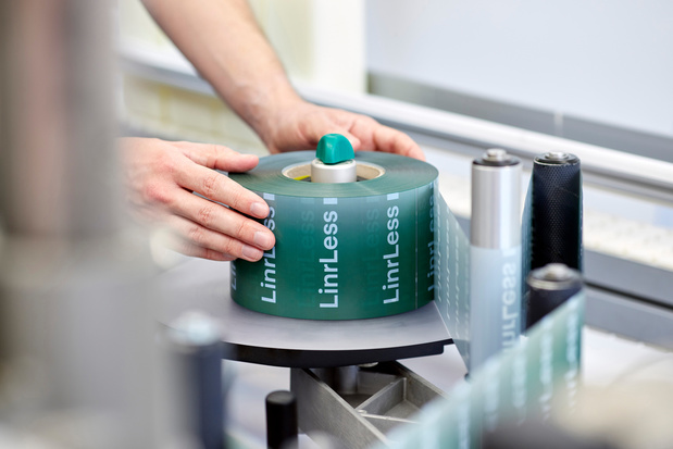 Avery Dennison lance des solutions décoratives linerless