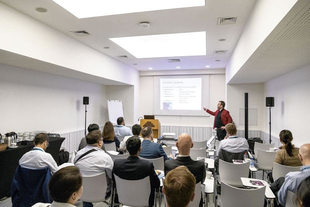 Master class sur l'impression des étiquettes et des emballages souples 