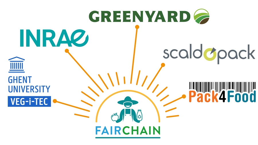 Innovaties in voedselverpakkingen met FAIRCHAIN
