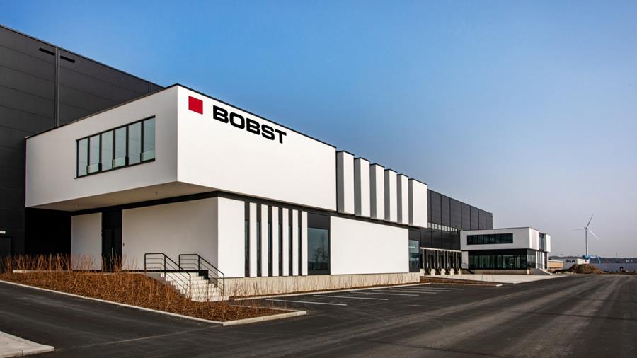 Bobst: “Voor machineonderdelen is timing cruciaal”