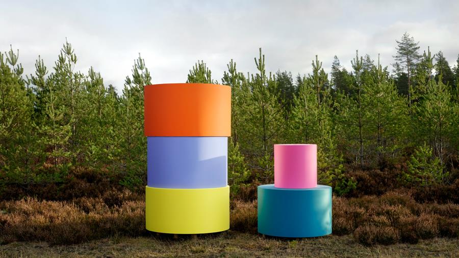 Papier: luxesegment gaat voor kleur