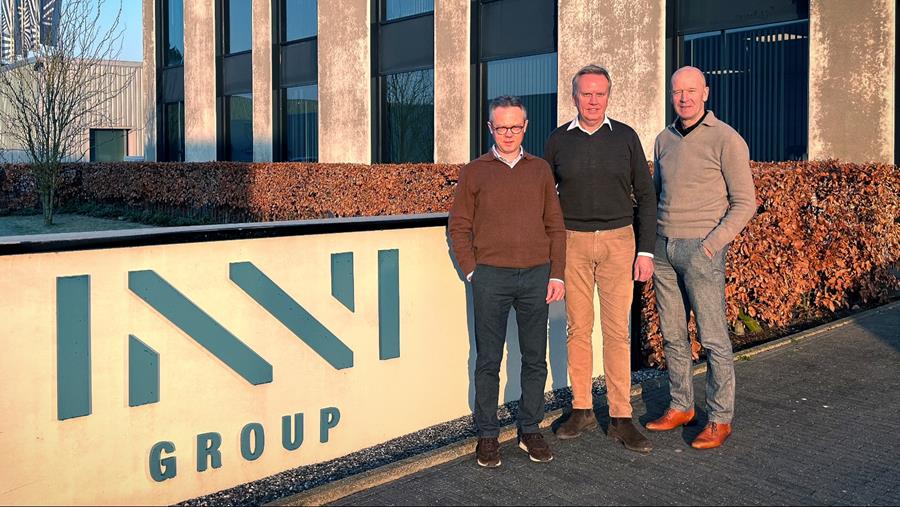 INNI Group neemt Tanghe Printing in Komen over