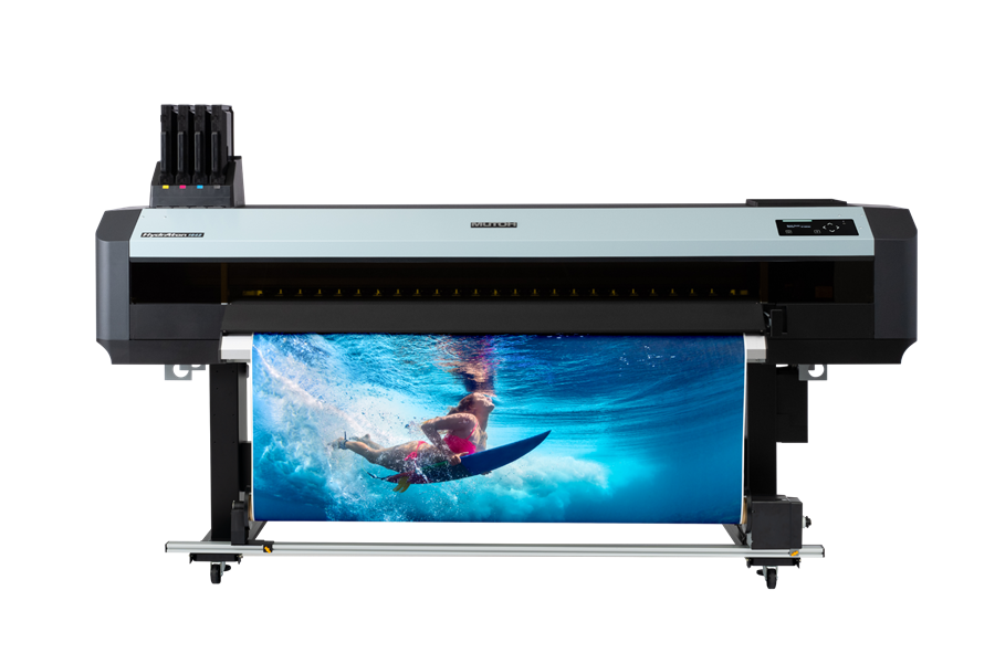 Mutoh zet drie nieuwe printers in de kijker op Fespa