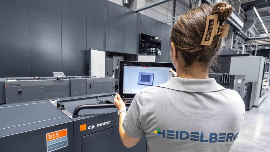 De la fonderie de cloches à l'intégrateur de systèmes globaux pour les technologies d'impression
